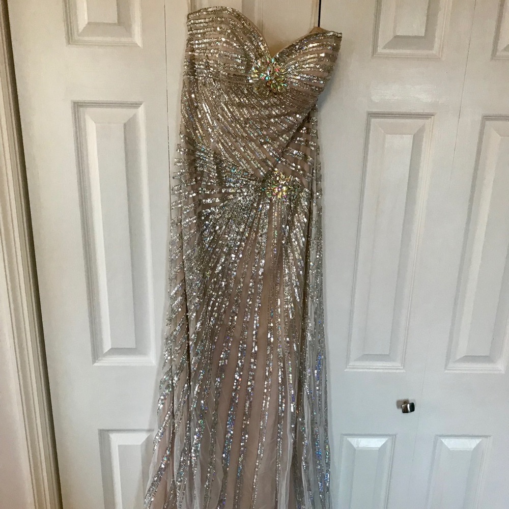 Jovani Prom Dress